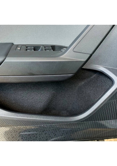 Seat Leon Mk4 Konfor Seti - Araç Içi Ses  Kumaş Kaplama