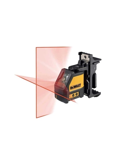 Dewalt Dw088k Profesyonel Yatay Ve Dıkey Otomatık Hızalamalı Çızgı Lazer Dıstomatı