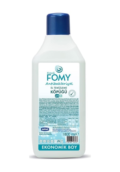 FOMY El Köpük Sabun 1800 ml