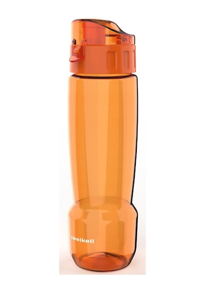 Zweikell Matara Camry 650 Ml Tritan Turuncu (Orange)