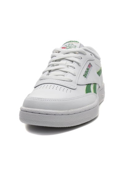 Reebok 101553495-r Club C Revenge Spor Ayakkabı Beyaz 101553495-r Beyaz - Yeşil