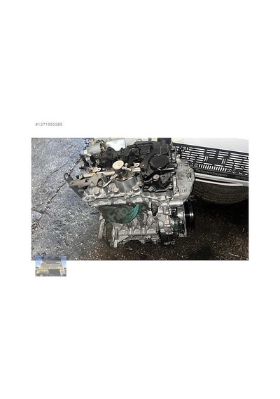Opel - Pejo -citroen 1.2 Puretec Çıkma Parça Komple Motor Parçala