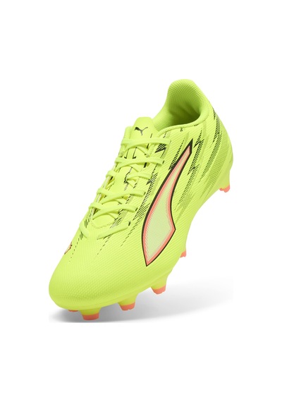 Puma Ultra 6 Play Fg/ag Erkek Sarı Futbol Krampon 10870401 Sarı