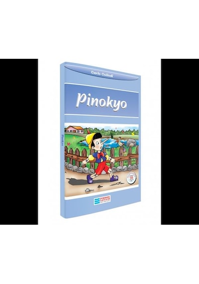 Pinokyo - Carlo Collodı - Evrensel İletişim Yayınları