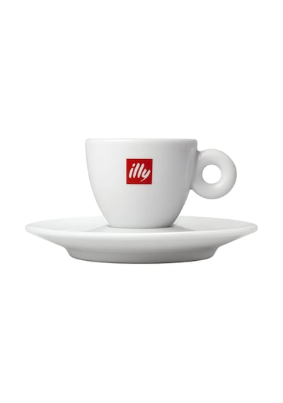 Espresso Fincanı Ve Tabak 60 Ml