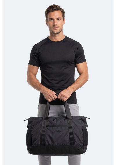 Slazenger Luxe Unisex Siyah Çapraz Çanta