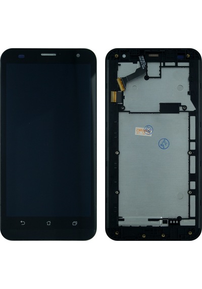 Teknonet Asus Zenfone 2 Deluxe Ze551ml Uyumlu Lcd+dokunmatik
