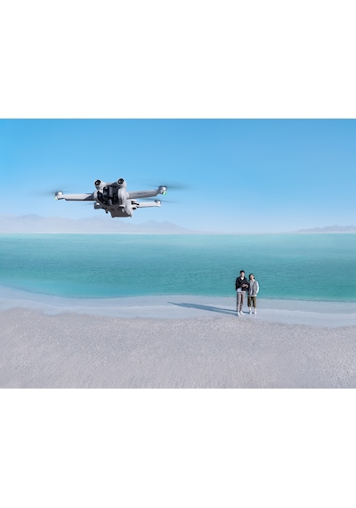 DJI Mini 3 Pro RC (DJI RC Ekranlı Kumandalı) 48 MP 4K Drone