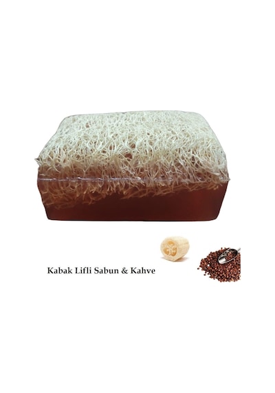 3lü Set Yüz Temizleme Fırçası Cilt Bakım Arındırıcı Lifli Peeling Kahveli Sabun Ruşur Taşı