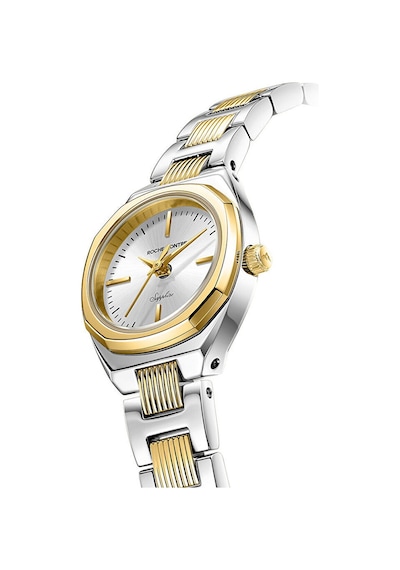 Roche Montre Rml5020-03 Kadın Kol Saati Metalik Gri