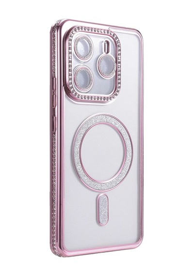Xiaomi Redmi Note 14 4g Joke Simli Magneticsafe Kılıf