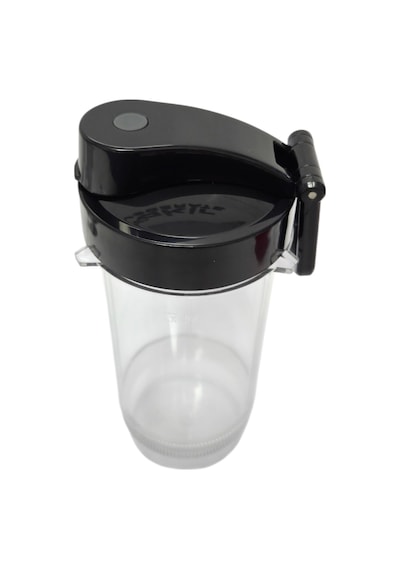 English Home Kbl 3010 Shake Away Smoothie Blender İçin 400ml Hazne Siyah Kapaklı