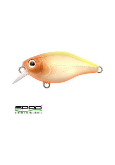 Spro Ikiru Mini Crank N Chart Back