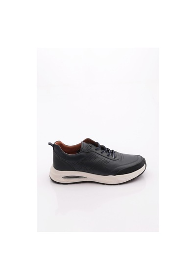 Dgn 19027-ss Erkek Casual Ayakkabı Lacivert Venezya