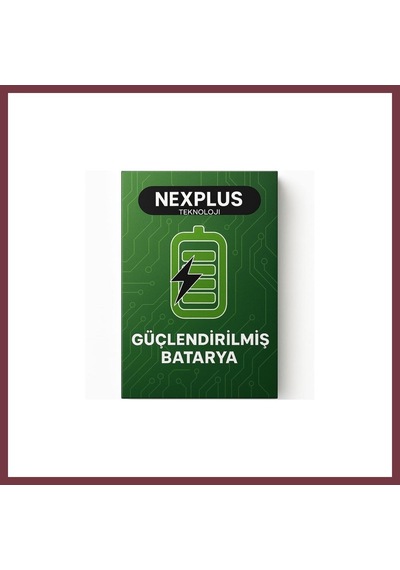 Storeşahin Samsung Galaxy A80 - A805 Uyumlu Batarya %30 Güçle Shn0720