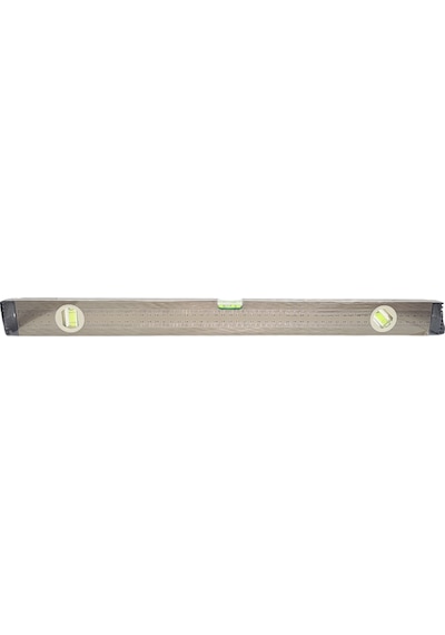 Fixonic B.h.d Bhd00602 60cm Gri Mıknatıslı Alüminyum Su Terazisi