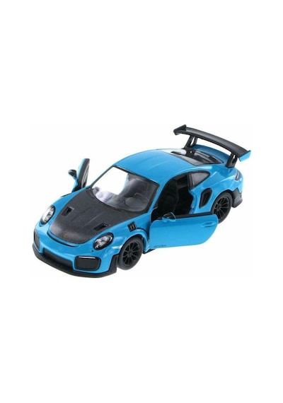 1 36 Kinsmart Porsche 911 Gt2 Rs Mavi 2021