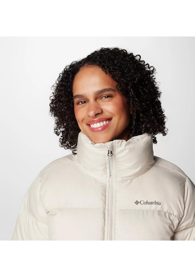 Columbia Pioneer Summit Jacket Kadın Mont Xl9951-278 Krem