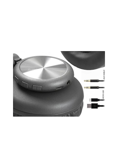 Snopy SN-BT40 RITM TF Kart Özellikli Bluetooth 5.0 Kulak Üstü Kulaklık