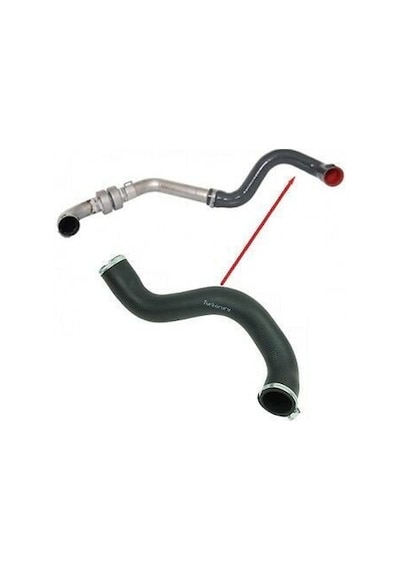 Renault Megane 2 Turbo Hortumu 8200306925