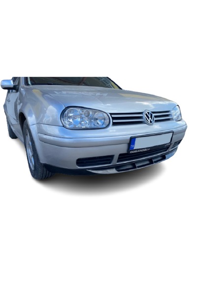 Volkswagen Golf 4 1998-2003 Uyumlu Ön Tampon Eki Plastik