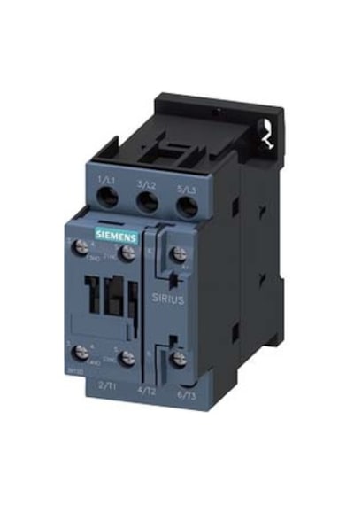 Siemens Üç Fazlı Sırıus Kontaktör Ac 24v Bobinli 7 5 Kw