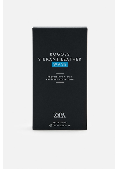 Zara Bogoss Vıbrant Leather Wave Edp 100 Ml Odunsu - Oryantal