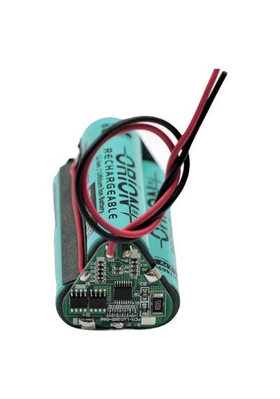 Orion 18650/22 3S 1P BMS-A308 11.1 V 2200 mAh 3S Koruma Devreli Li-ion Şarjlı Pil