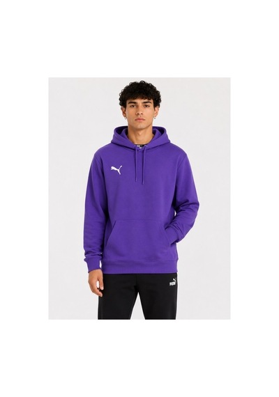 Puma Ess Logo Erkek Sweatshirt Hoodie 65861810 Siyah
