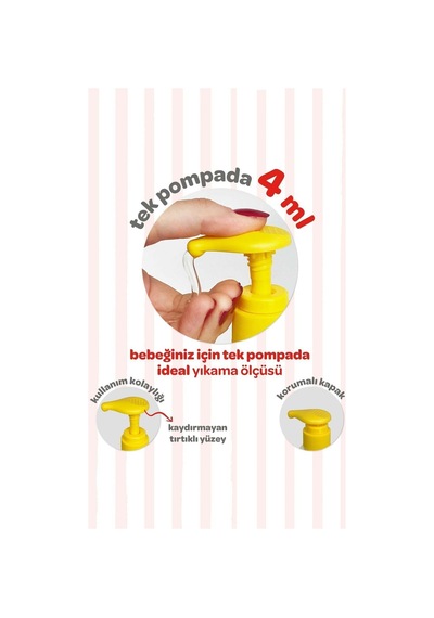 Şampuan 700 Ml %98 Organik 1 Adet Tüm Saç Tipleri