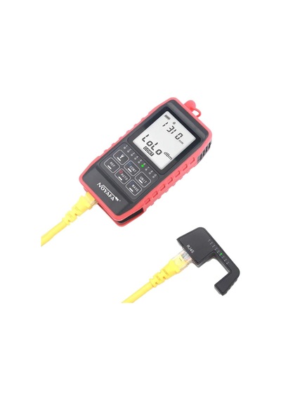 Noyafa Nf-908 Çok Fonksiyonlu Fiber Optik Ölçer