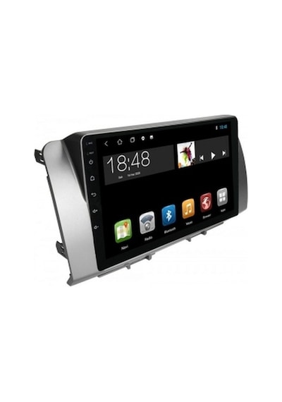 Aln Daihatsu Materia 2006-2011 8gb Ram 128gb Hafıza 8 Çekirdek Carplay Android Multimedya 9"