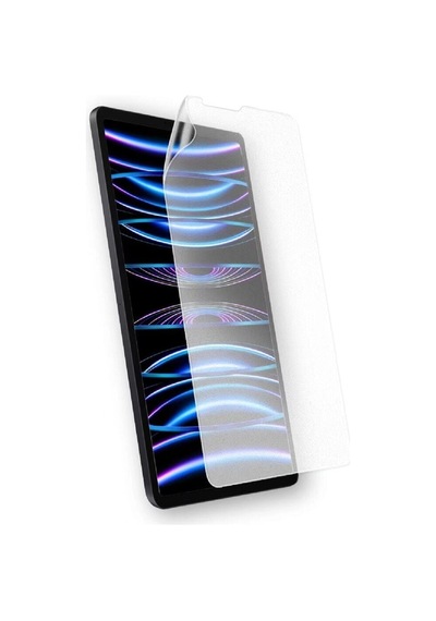 Apple Ipad Pro 12.9 2022 4. Nesil M2 Mat Ekran Koruyucu Kağıt Hisli Kırılmaz Esnek Paper Like Koruma