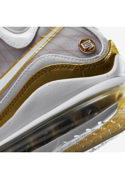 Nike Lebron 7 China Moon Basketbol Ayakkabısı Altın - Dore