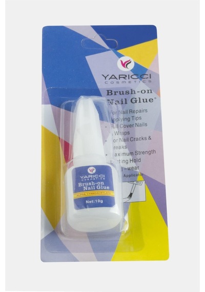 Lexroo Yaricci Tırnak Yapıştırıcısı - Mavi