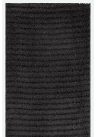 Seyran Halı Puffy 1001 Antrasit Polyester Yolluk