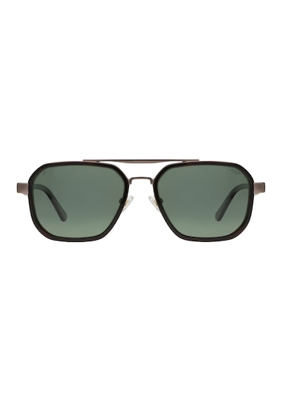 Lee Cooper Lc1728.c3 56 Polarize Erkek Güneş Gözlüğü Siyah
