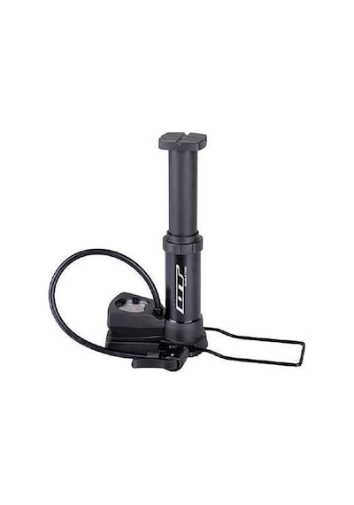 DT DT-4524BLI Pedal Tip Göstergeli Pompa 160 PSI Alüminyum
