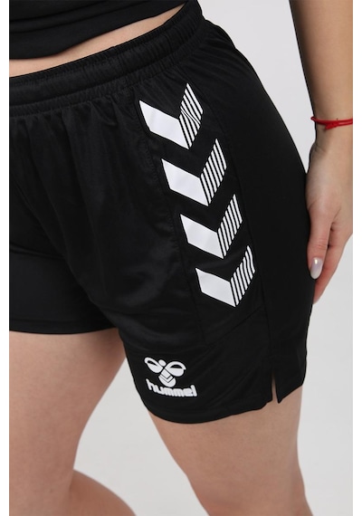 Hummel Perla Kadın Antrenman Şortu Siyah