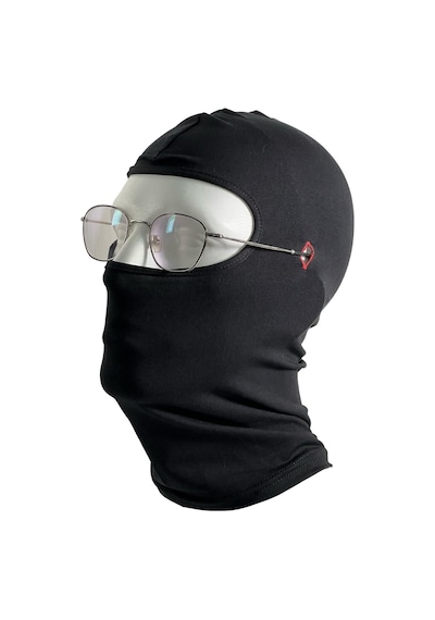 Forte GT Tex 1360 Düz Balaklava Siyah