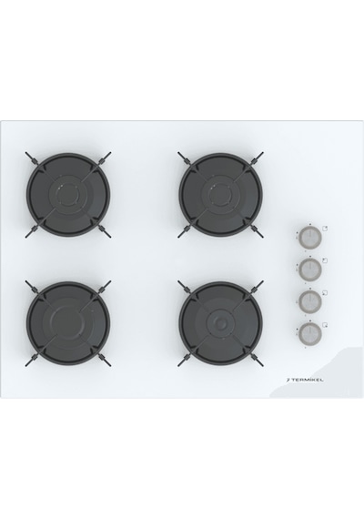 Termikel BO O6555C W - BH P7144C W - CH C6532C WW Ankastre Set