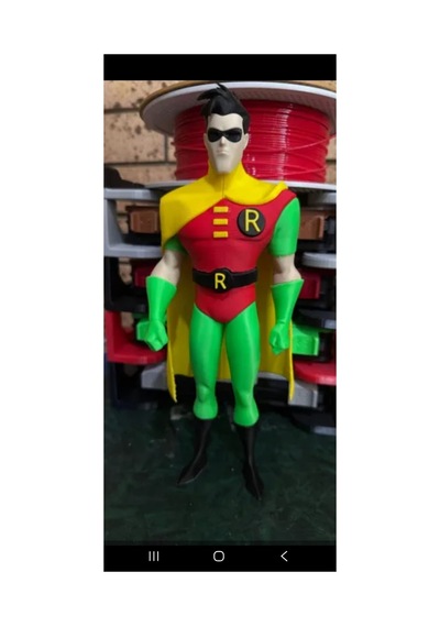 Robin Figür 20 Cm Batman Robin Figür