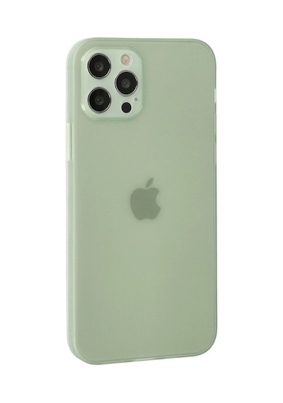 Newface - 229 - iPhone Uyumlu 12 Pro Kılıf Puma Silikon - - Novapazr - Açık Yeşil