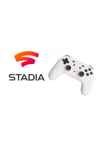 Google Stadia Controller Oyun Kolu