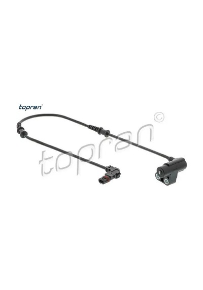 Abs Sensoru On Sol W168 W414 Topran A1685400017