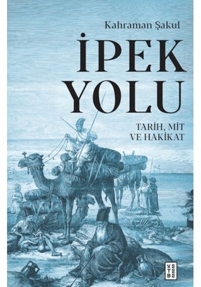 İpek Yolu - Yqbx-811594