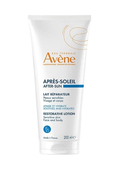 Avene Lait After Sun Face & Body Lotion 200 ML