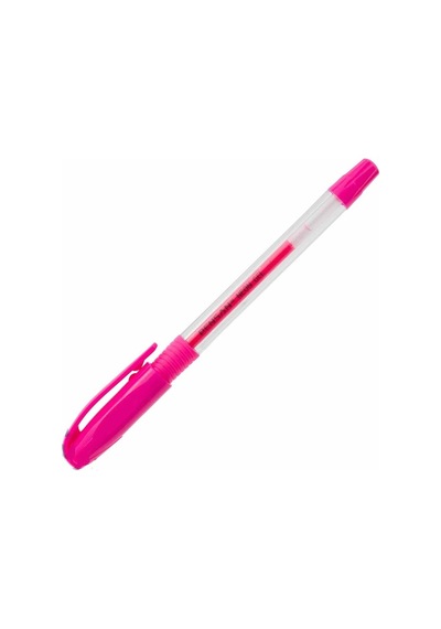 Pensan Tükenmez Kalem Jel 1.0 Mm Neon Pembe 2290 Çok Renkli