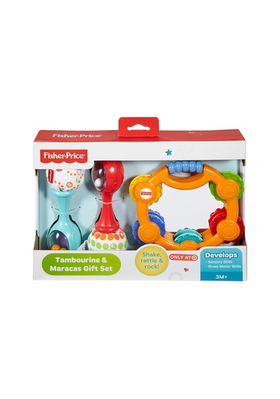 Fisher-price Eğlenceli Marakas Seti