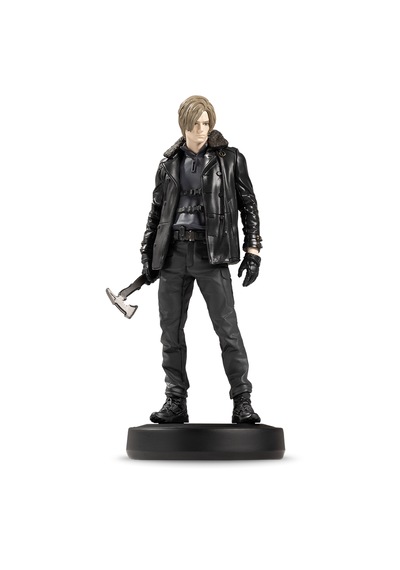 Leon S. Kennedy - Resident Evil Requiem Nintendo Amiibo